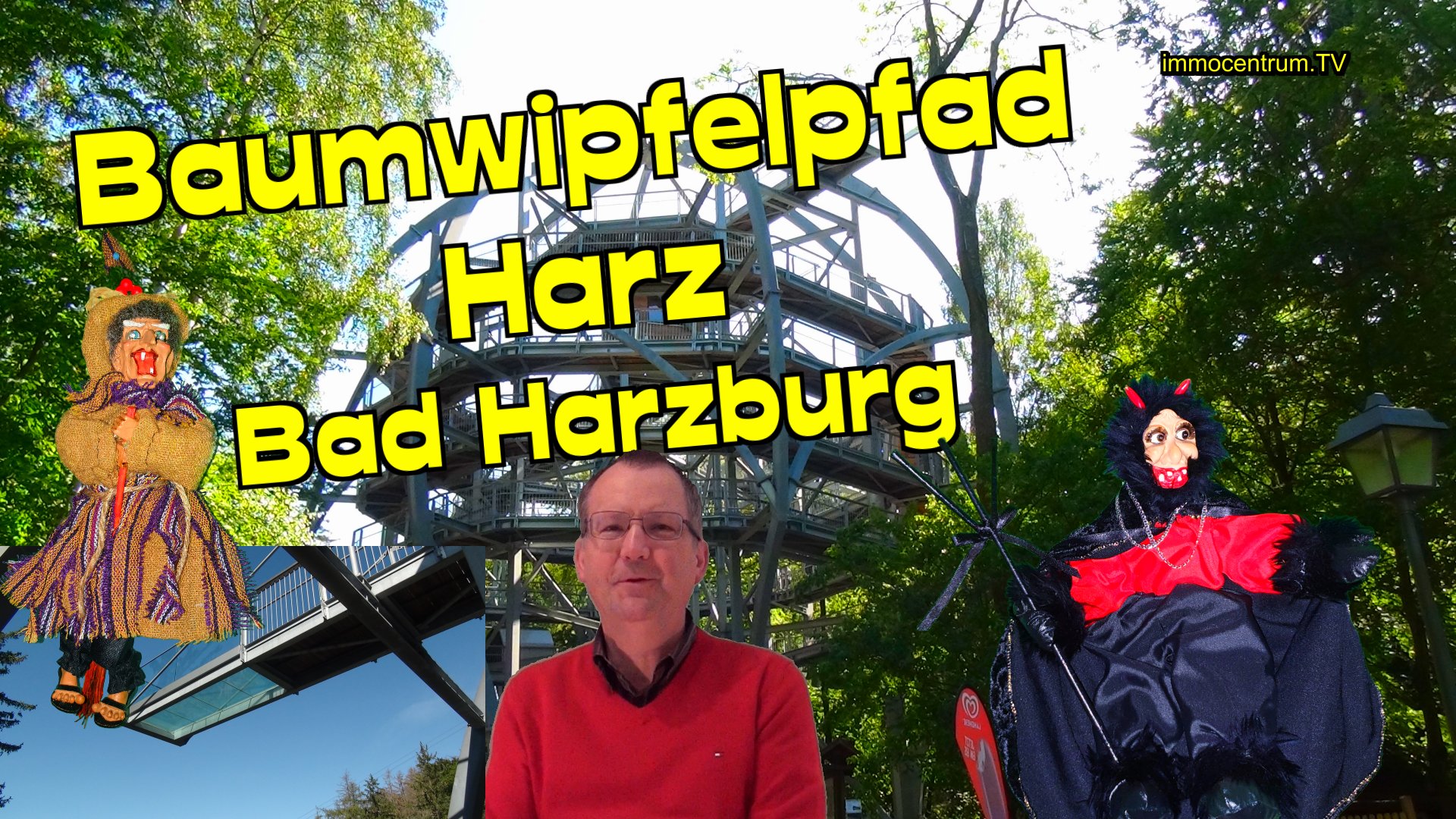 Baumwipfelpfad HARZ