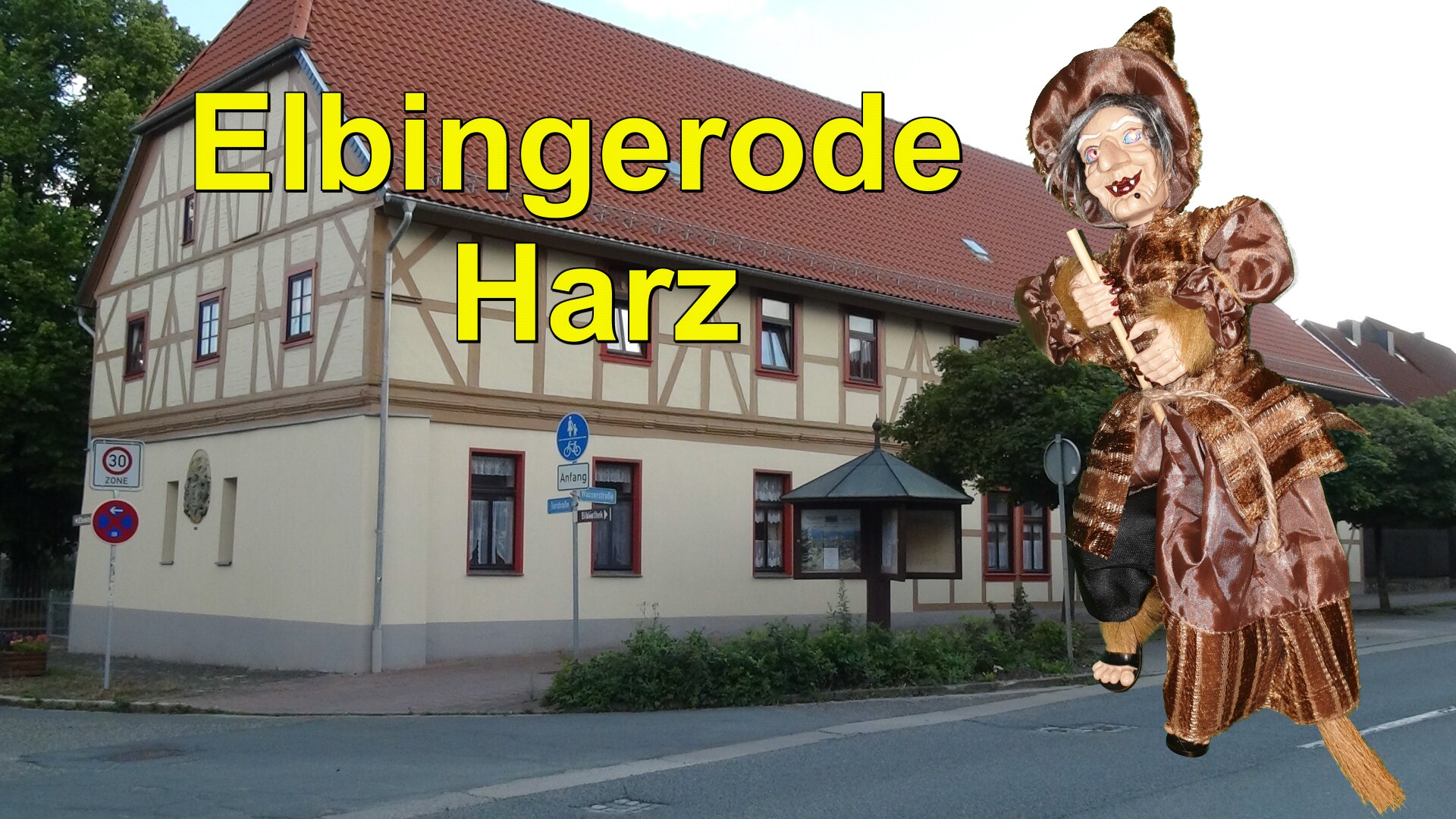 Elbingerode HARZ TN 