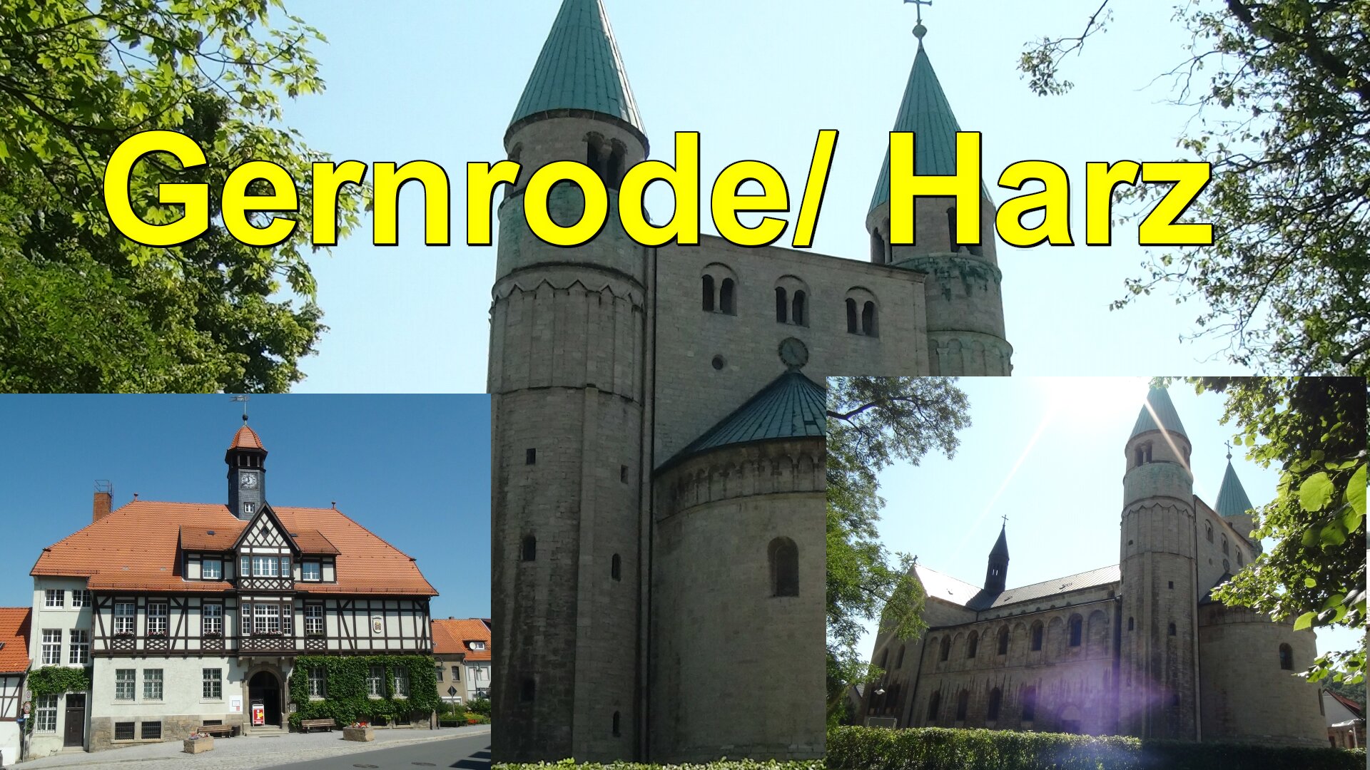 Gernrode Harz 