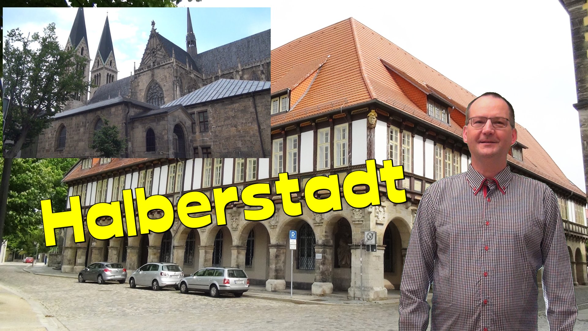 Halberstadt Sachsen Anhalt