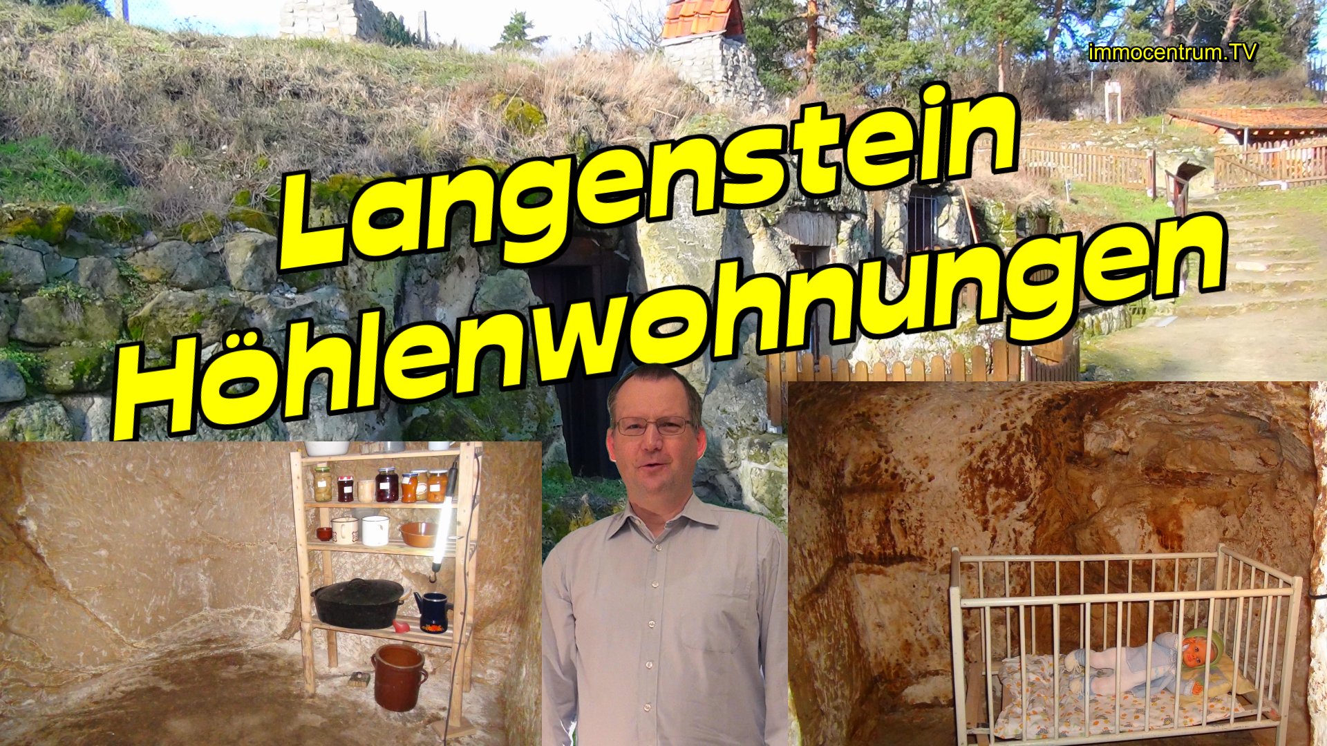 Langenstein Hoehlenwohnungen