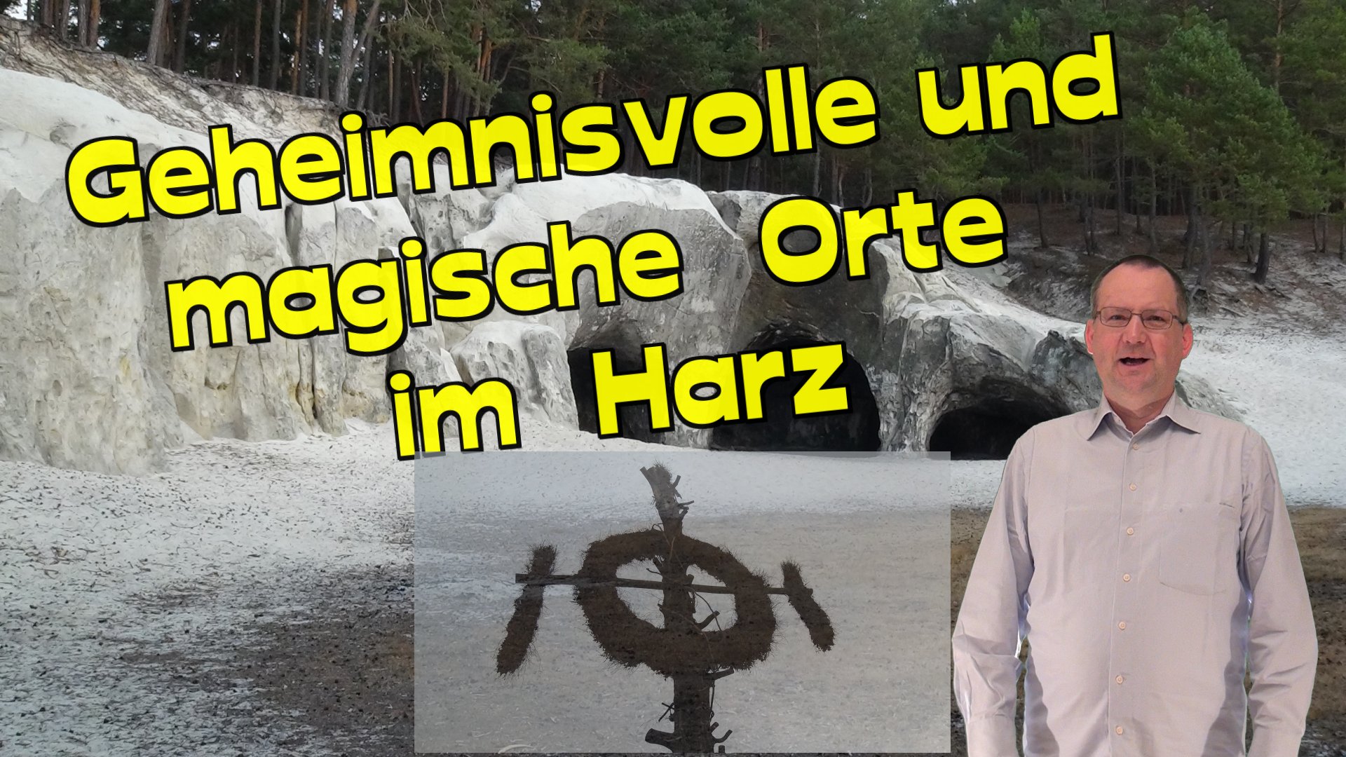 Magische ORTE Harz