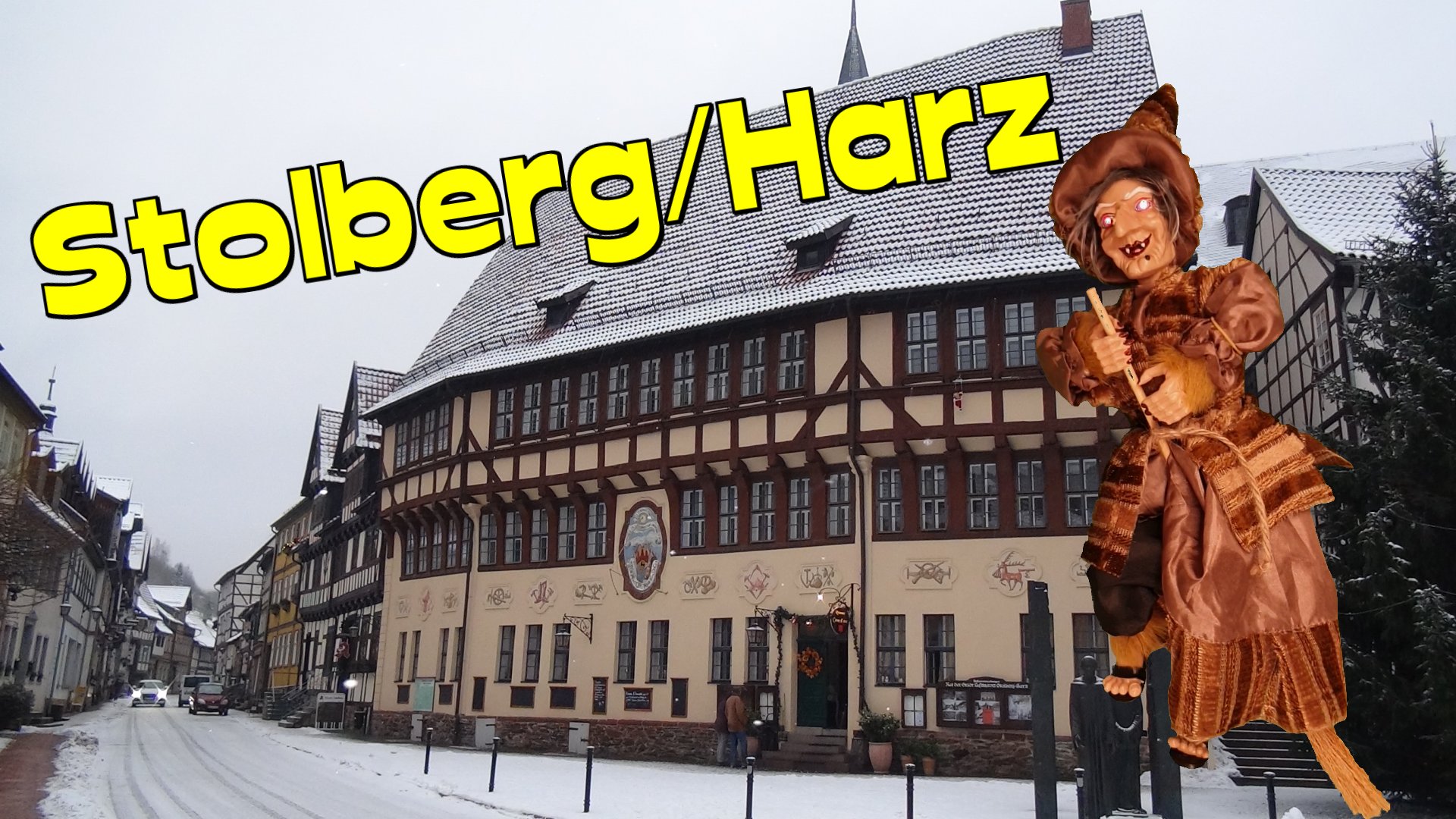 Stolberg Harz WINTER