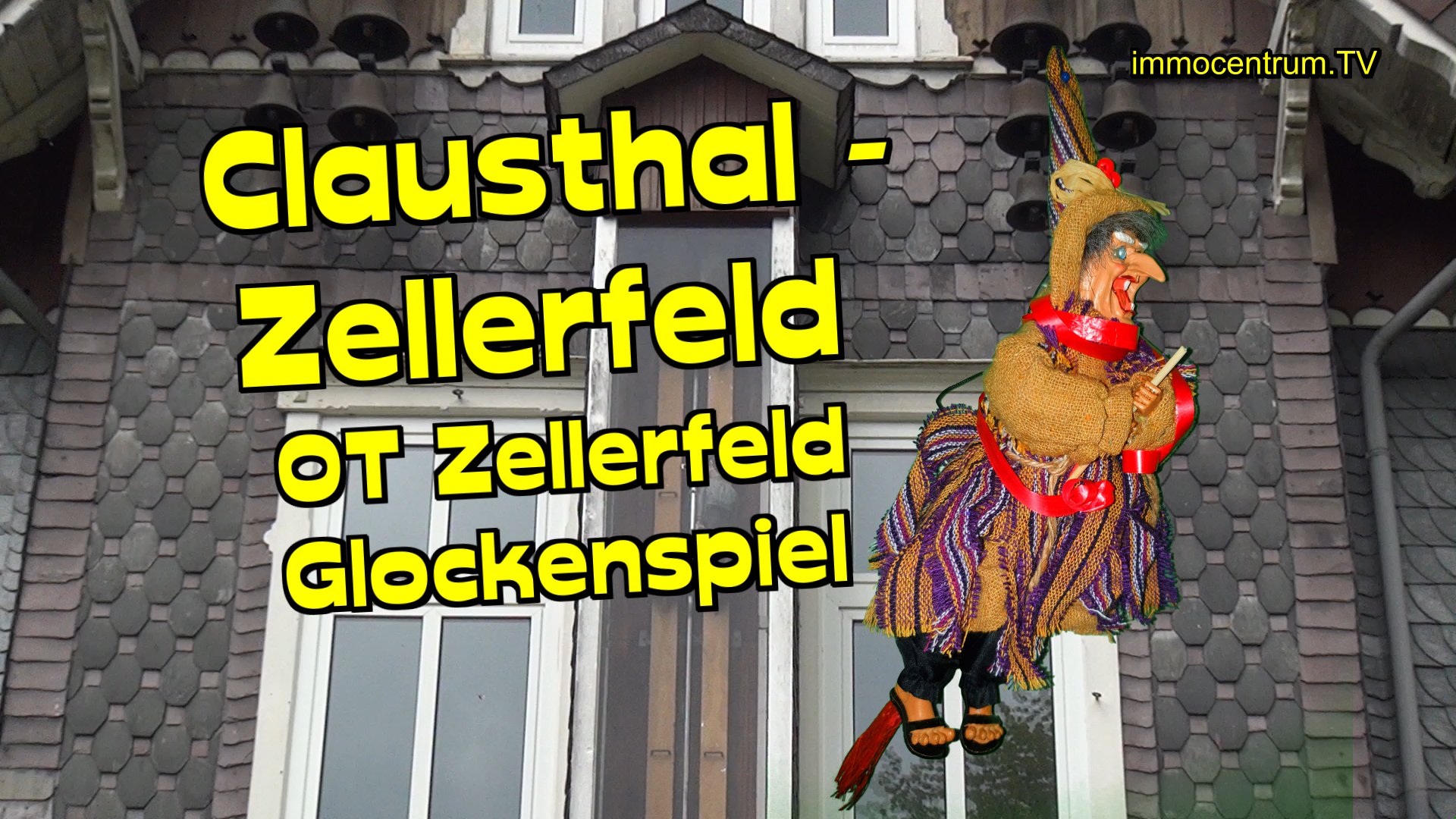 clausthal zellerfeld glockenspiel