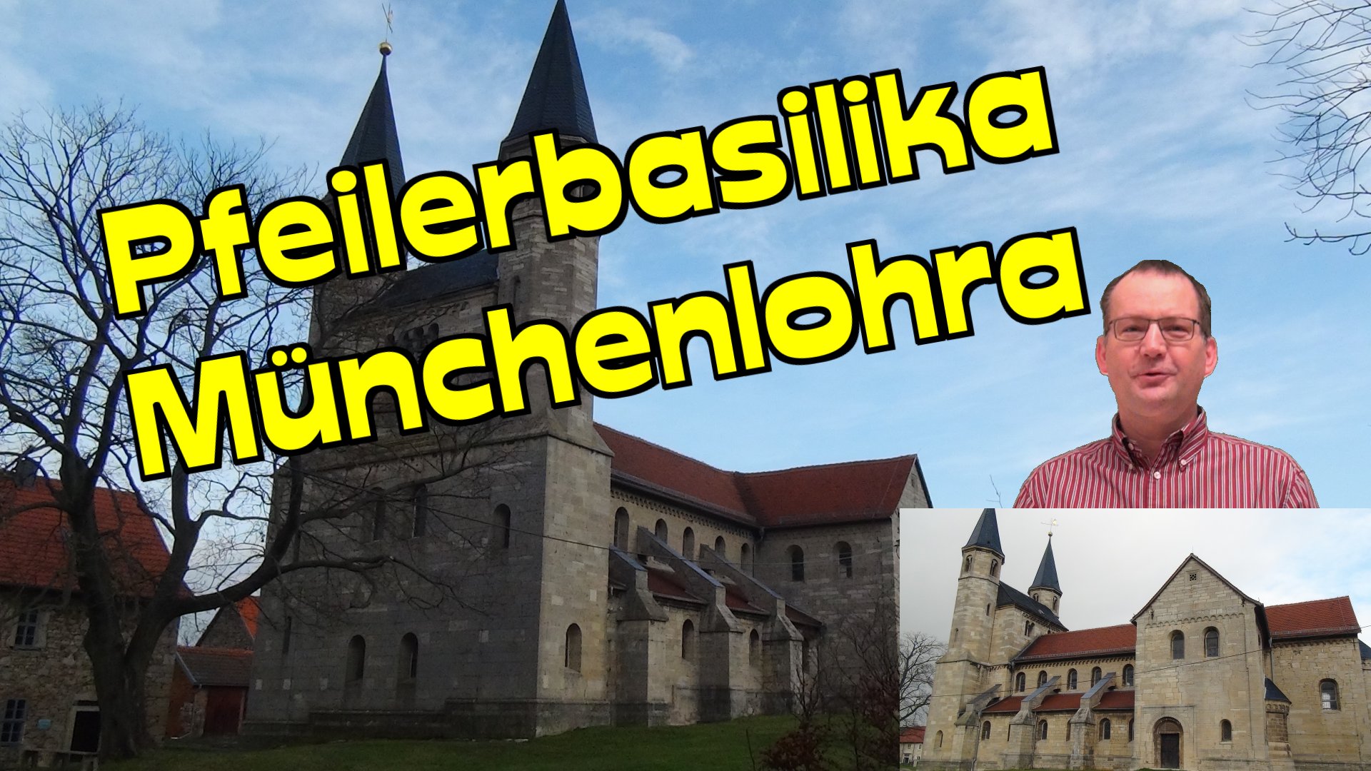 pfeilerbasilika muenchenlohra