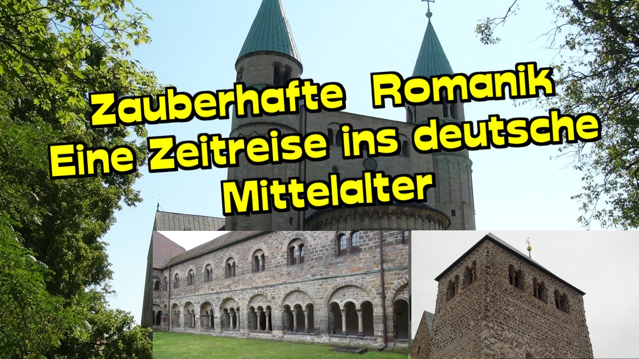 zauber der romanik